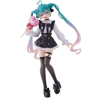 하츠네 미쿠 PVC 조립 피규어 12~20cm 단풍잎 잠자는 숲속의 공주 애니 캐릭터