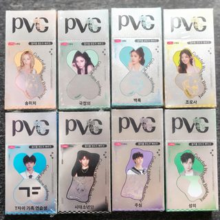 2차원 애니메이션 스타 아이돌 굿즈 pvc 책갈피 사랑과 심공 제5인격 지이카