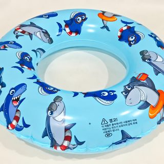 해양어 여름 화려한 PVC 튜브 신형 튜브 청량 한 여름 공장 직판 친환경 PVC