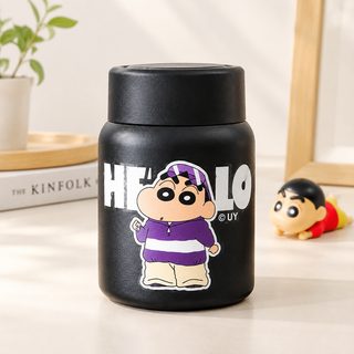 316 스테인리스 미니 보온병 200ml 휴대용 어린이 물병