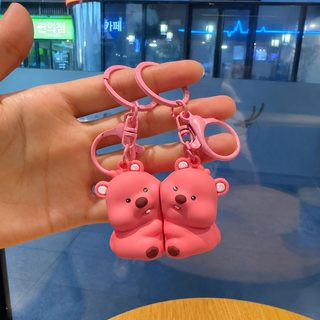 만화 작은 바닷속 마그네틱 열쇠고리 창의 칠석 발렌타인데이 피규어 걸이