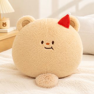 동물 인형 전기 온수팩 손난로 분리형 봉제 커버
