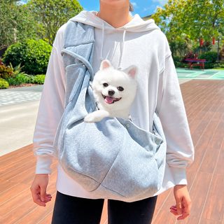 크로스보더 고양이 애완동물 배낭 신상 가을 겨울 숄더백 크로스백 고양이