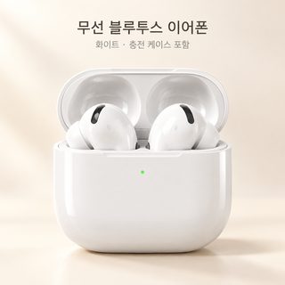 무선 블루투스 이어폰 통화 소음 감소 듀얼 스테레오 스포츠용