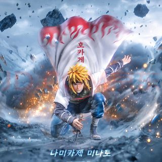 sign 파풍수문 더블 헤드 교환 가능 4세대 목화영 닌자 GK 피규어 진열장 선물 모형 상자