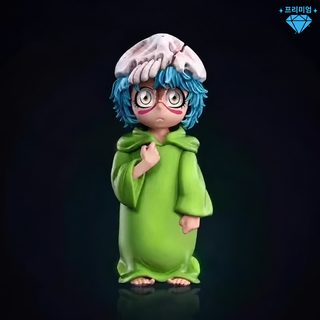 저승사자 Q판 니로 조각상 모형 붐 놀이 피규어 애니메이션 주변 차량용 섀시 책상 장식품 선물