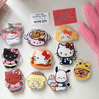 만화 삼려갈매기는 어떤 핸드폰 에어백 브래킷 3m 접착 게으른 탁상 신기 취미 여학생에게 적용된다