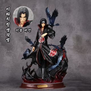 효조직 우지파 족제비 GK 전당판 화영 닌자 족제비 장식품 쌍두조각상 양질
