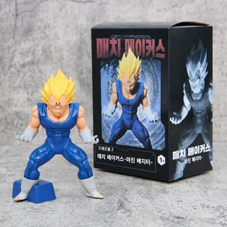 드래곤볼 슈퍼사이언 마인 베지타 후광 오공 PVC 피규어 15cm 16.5cm 애니메이
