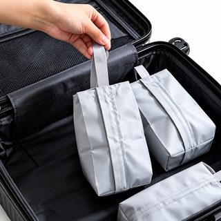 속옷 여행 수납 가방 캐리어 팬티 화장품 양말 정리 가방 휴대용 핸드백 방