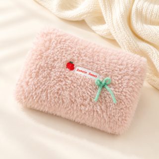 충전식 전기 온수팩 털커버 손난로 겨울 보온 핫팩