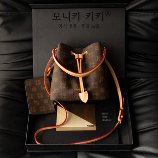 올드 플라워 사치 버킷백 대용량 가방 여성용 2025 신형 빈티지 고급감 숄더