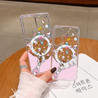 크로스보더 전자상거래 상품 공급원 삼려구 KT 고양이 삼성 S23Ultra 휴대전화