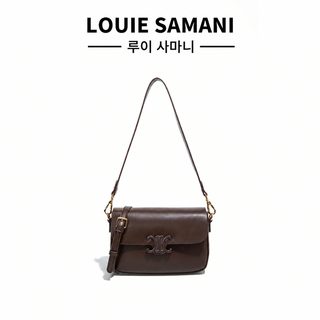겨드랑이 가방 작은 네모 가방 두부 가방 스튜어디스 가방 고급감 가볍고