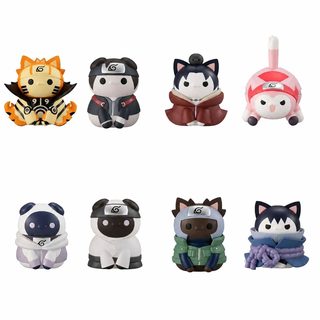 8종 화영 고양이 cos 육도 명인 사쿠라 사조 핸드메이드 케이크 액세서리 달