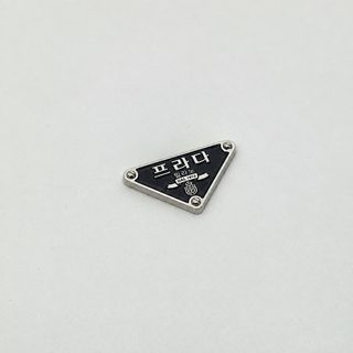 P가 삼각 금속 고품질 의류 머리핀 클립 핸드폰 케이스 와복 부품 22 * 12MM
