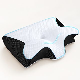 나비 베개 베개 기억 베개 기억 베개 기억 면 경추 베개 이형 깊은 잠pr 목