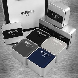 여름 남성 팬티 팬티 통풍 순면 모달 사각 그래핀 얇은 반바지 팬티 선물세