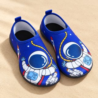아동 물놀이 아쿠아슈즈 미끄럼 방지 해변 신발