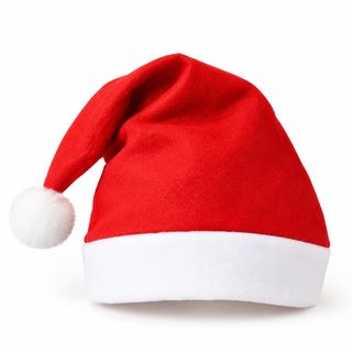 크리스마스 산타 모자 성인 아동 파티 행사 소품