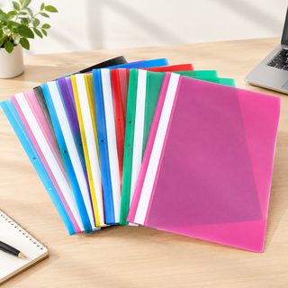 성다오문구 A4 PP 더블 강력 클립 파일 사무용 문서 자료 악보 정리 보관철