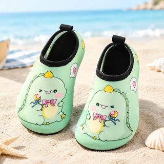 아동 캐릭터 패턴 아쿠아슈즈 물놀이 샌들 미끄럼 방지