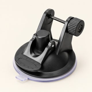 차량용 휴대폰 거치대 흡착판 베이스 68mm 360도 회전