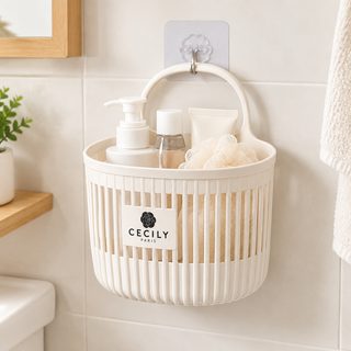 가정용 펀치 면제 벽걸이식 펀칭 아스팔트 바구니 주방 파 생강 마늘 수납