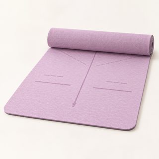 크로스보더 tpe 요가 매트 여학생 전용 충격 흡수 정음 미끄럼 방지 매트 가