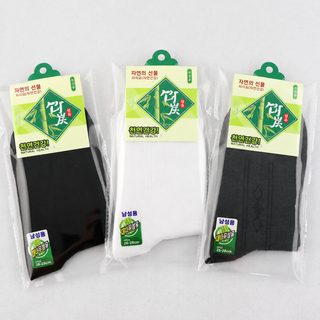 양말 가을 겨울 중후한 롱 폴리에스터 독립 포장 남자 양말 남성 단색 캐주