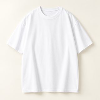 纯棉短袖女t恤定制图案logo工作服亲子装精梳棉220克跨境外贸批发