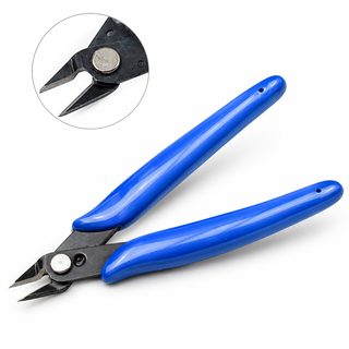 170형 정밀 전자 니퍼 모델 조립 전선 절단 DIY 공구