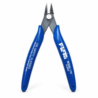 전자용 니퍼 정밀 절단 플라스틱 사출 게이트 DIY 모델링 공구