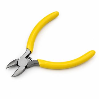 5인치 미니 니퍼 스프링형 철사 절단 수공예 DIY 공구
