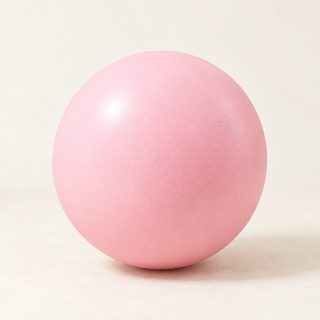 25cm PVC 미니 필라테스 요가볼 골반 운동 밸런스볼